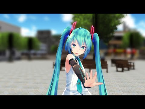 【MMDカメラ配布あり】感情ディシーブ【Tda式初音ミク】