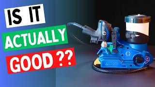 Graco Ultra Quickshot Review - Cordless Airless Sprayer