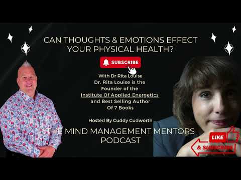 The Mind Management Mentors Podcast with Dr Rita Louise