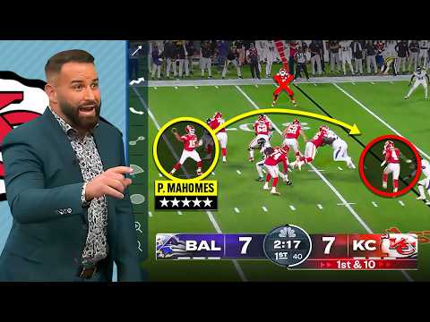 NO ONE Sees What Patrick Mahomes is Actually Doing - QB Breakdown with Chase Daniel