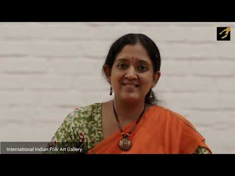 Mrs. Manjari Asnare Kelkar Hindustani Classical Vocalist :  Invitation to Attend IIFAG Exhibition