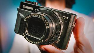 Best Compact Camera in 2025 - Top 5 Point and Shoot Cameras