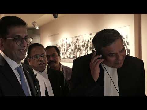 Inauguration of National Judicial Museum & Archive, Supreme Court of India on November 07, 2024