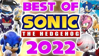 Sonic The Hedgehog 2022 Year In Review!