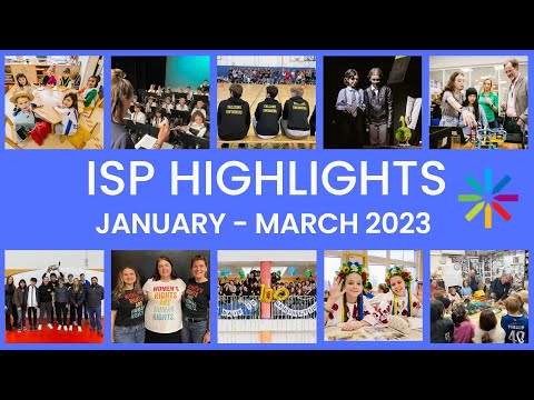 ISP Hightlights (January - March 2023)