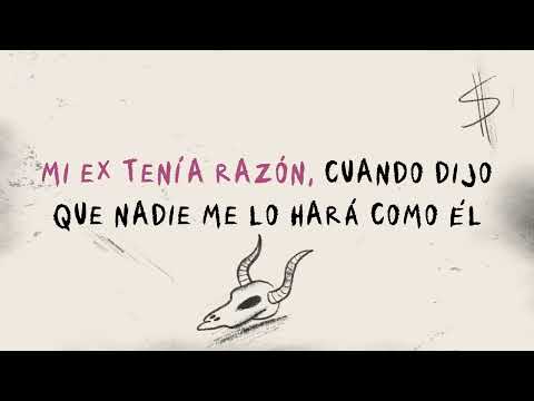 KAROL G - MI EX TENÍA RAZÓN (Karaoke)