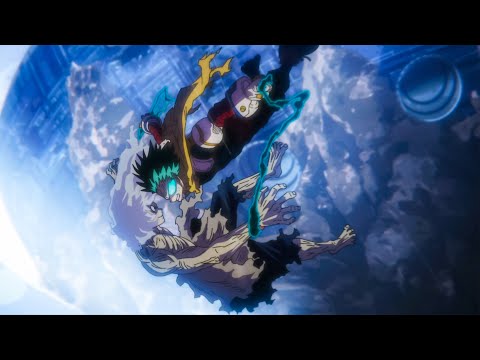 Boku No Hero Academia S7「AMV」Train of Thoughts