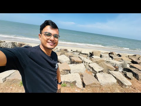 Live from Kerala | Kozhikode Beach | Wanderer Writam