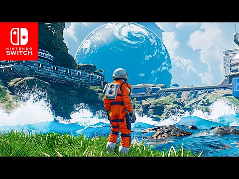 TOP 15 NEW Nintendo Switch Games to Play in 2024 | Best Nintendo Switch Games