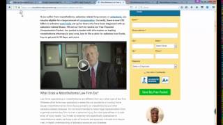 9  Mesothelioma Attorney Assistance