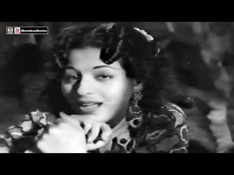 BARSAAT KI WOH RAAT KAHO KAYSE BHULAIN - SABIHA & SANTOSH - FILM TOOFAN