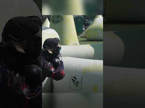 My legs thank you for taking out the D2 🙌 | Paintball Tournament #shorts