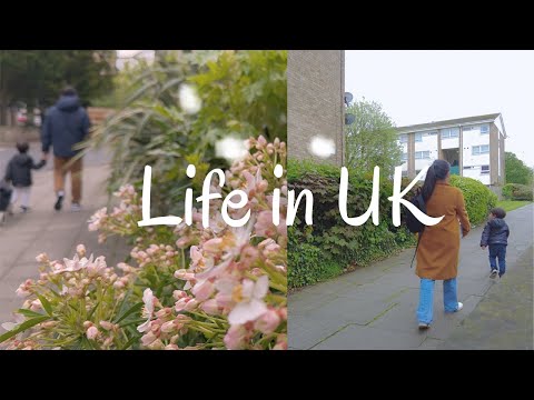 daily life in UK | weekend vlog , grocery shopping, days in my life