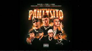 Feid, Alejo, ROBI, Nicky Jam, Cosculluela, Wisin Y Yandel - Pantysito Remix (Full Version)