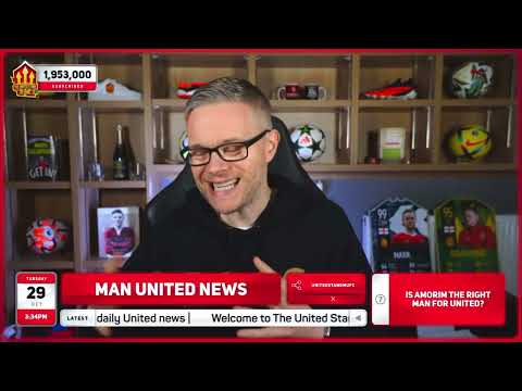 GOLDBRIDGE - MAN UTD GET THEIR NEW MANAGER