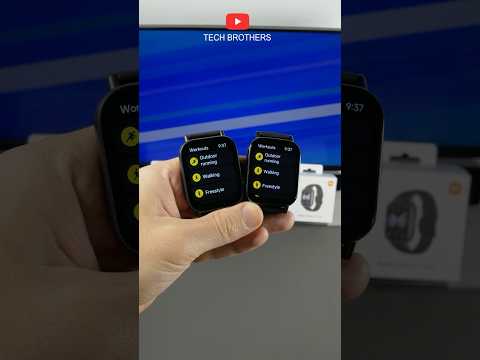 Workout Modes - Redmi Watch 5 Active vs Redmi Watch 5 Lite