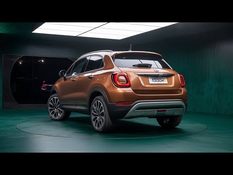 Luxury Meets Performance:  2025 Fiat 500X EWB Review