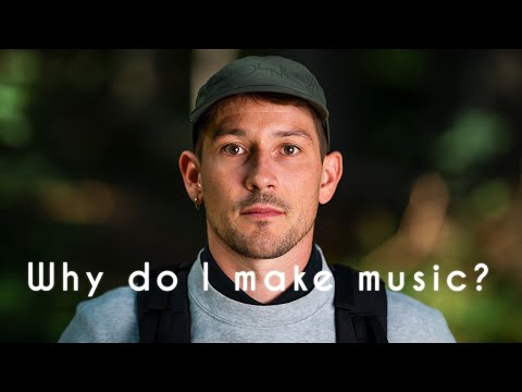 LiQWYD - Why do I make music?