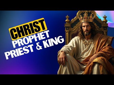 The Shocking Truth About Jesus' "Last Name" Revealed