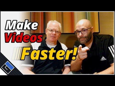 Make Videos Faster