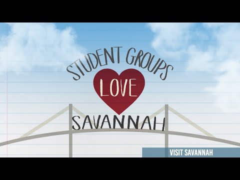 Student Group Experiences | Savannah, Georgia