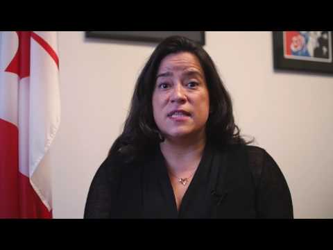 Minister Wilson-Raybould's message for the Charter's anniversary