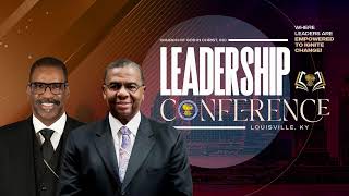 COGIC Leadership Conference Tuesday Evening