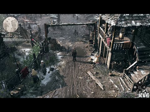 The Thaumaturge Gameplay (PC UHD) [4K60FPS]