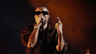 Landlord Sarkodie’s breathtaking hit-after-hit performance at Rapperholic 2024