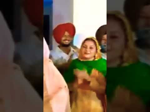 Gidha Punjabana Da | Tappe - Boliyan For Punjabi Marriage | #punjabishorts