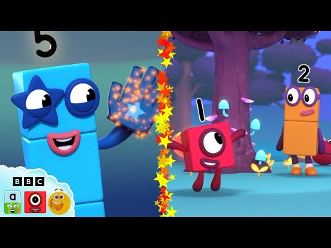 ⭐ Count your Blessings- Thank you Teachers! ⭐ | Counting for Kids | @Numberblocks