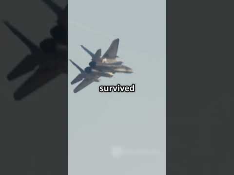 Can a Fighter Jet Fly With One Wing? #shorts #youtubeshorts #ytshorts #subscribe #jet #military