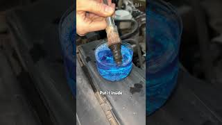 Abnormal engine shaking, free solution! #car #automobile #cartechtips