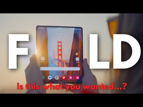 Galaxy Fold 5 - An Honest End of Year Review