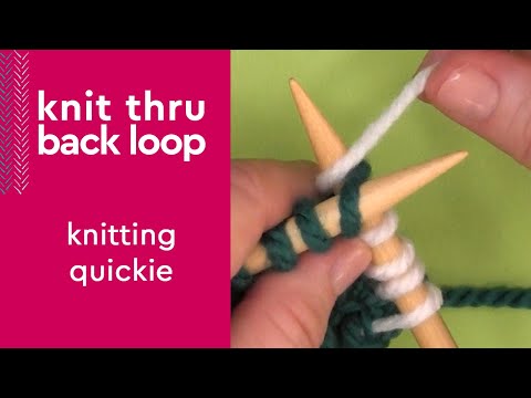 How to KTBL Knitting Help #shorts #knittingtutorial #knittinghelp