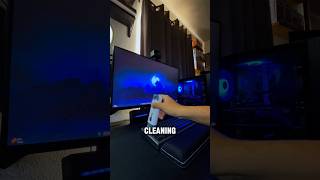 CLEANUP🧽#gaming #gamingsetup #gamingvideos #gamingshorts #gamer #pcgamer #pcgaming #gamingpc #pcs