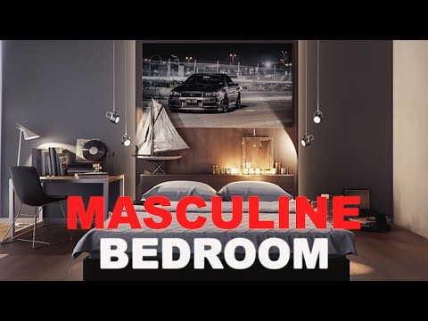 7 BEDROOM Items Every Guy Should Own