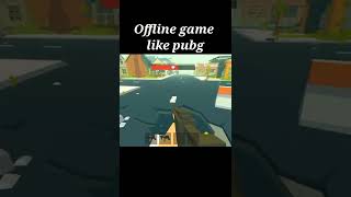 66mb || offline game like pubg and free fire #shorts #short #battleroyalegame #bestgamerandro