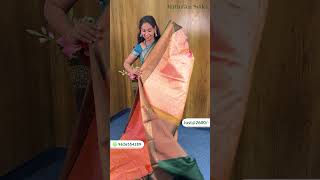 Ugadi Festival Collection - Semi kanchipuram silk sarees | Mithransilks