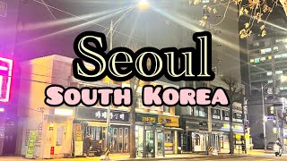 Seoul: The Most Beautiful City on Earth #life_in_korea_살리하 #seoul #southkorea