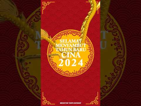 KCSB | Gong Xi Fa Cai 2024 #shortsvideo #chinese #chinesenewyear #gongxifacai