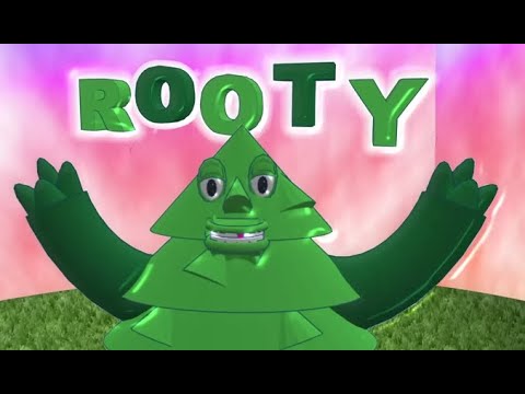 A Short Rooty-mentary Poop