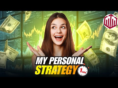 Quotex Mastering 1 Minute Trading My Personal Strategy