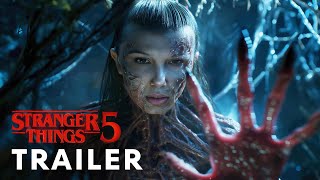 Stranger Things: Season 5 (2025) - First Trailer | Netflix