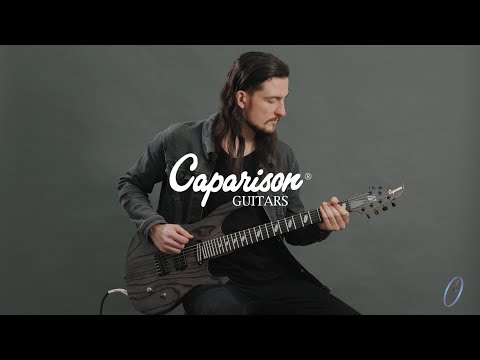 BLEED FROM WITHIN - Caparison Guitars Artist Announcement