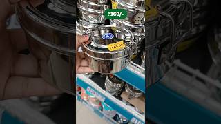 🔥😍DMART Latest Kitchen items |Dmart Clearance sale offers #dmart #affordablefinds #ashortaday #viral