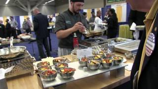 Delicious Bites Served at IEDC 2016 Annual Conference