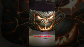 New diwali gloo wall skin  garena free fire № #freefire #garenafreefire  #edit #ffshorts