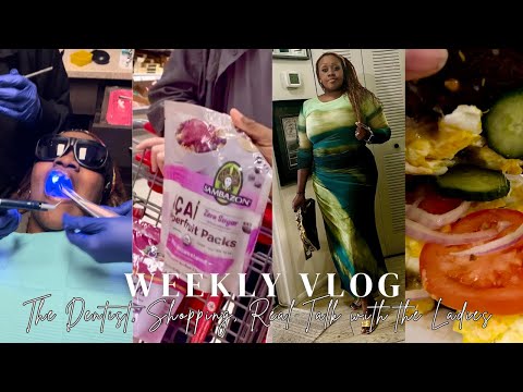 Weekly Vlog: A Week In My Life / StarPollyanna