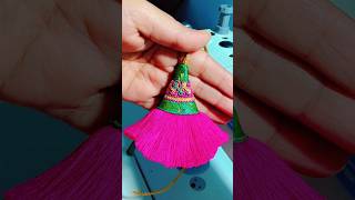 Thread 🧵 ka latkan kaise banaye #trending #latkanbananekatarika #minimalistdesign